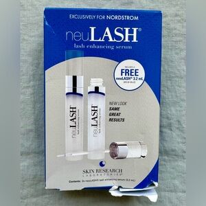 Brand New Never Used Two Set Nordstrom NeuLash Lash Serum